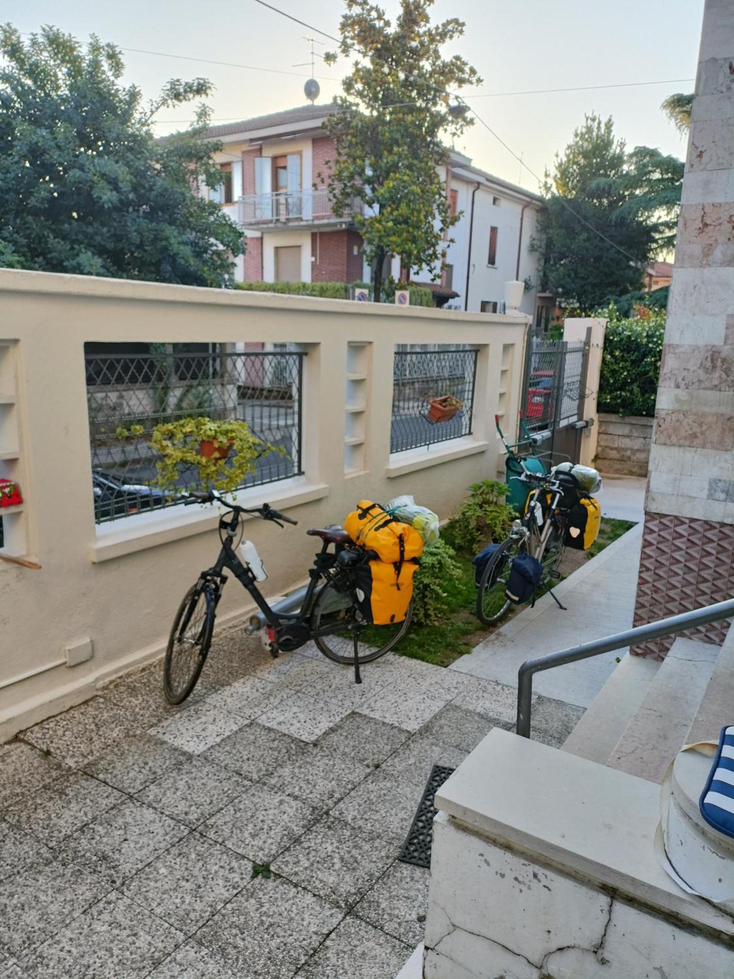 B&B Mavipagi Verona Exteriér fotografie