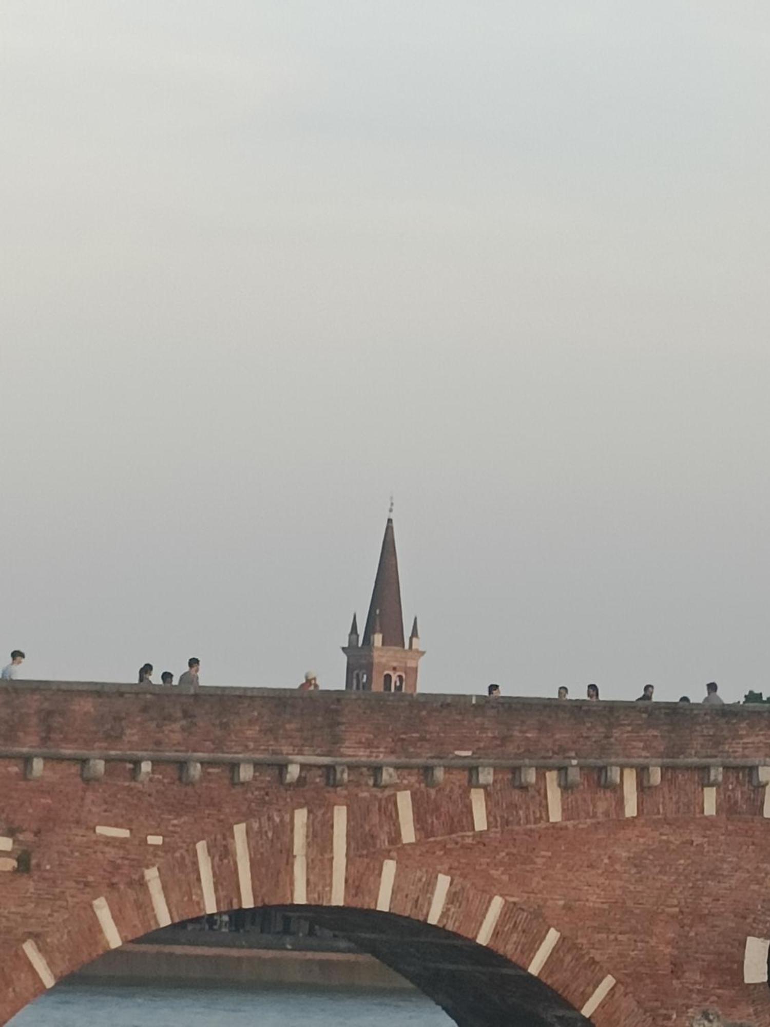 B&B Mavipagi Verona Exteriér fotografie
