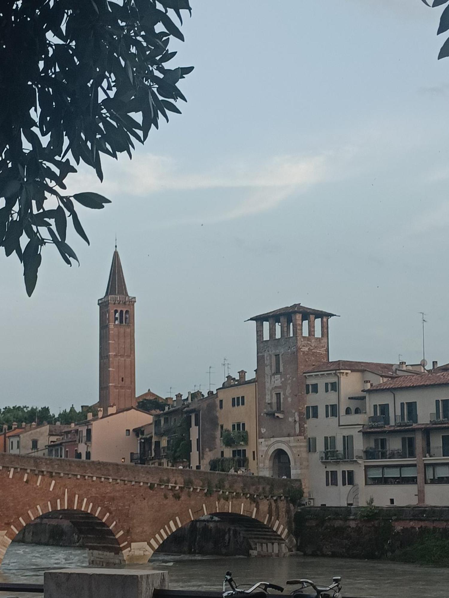 B&B Mavipagi Verona Exteriér fotografie