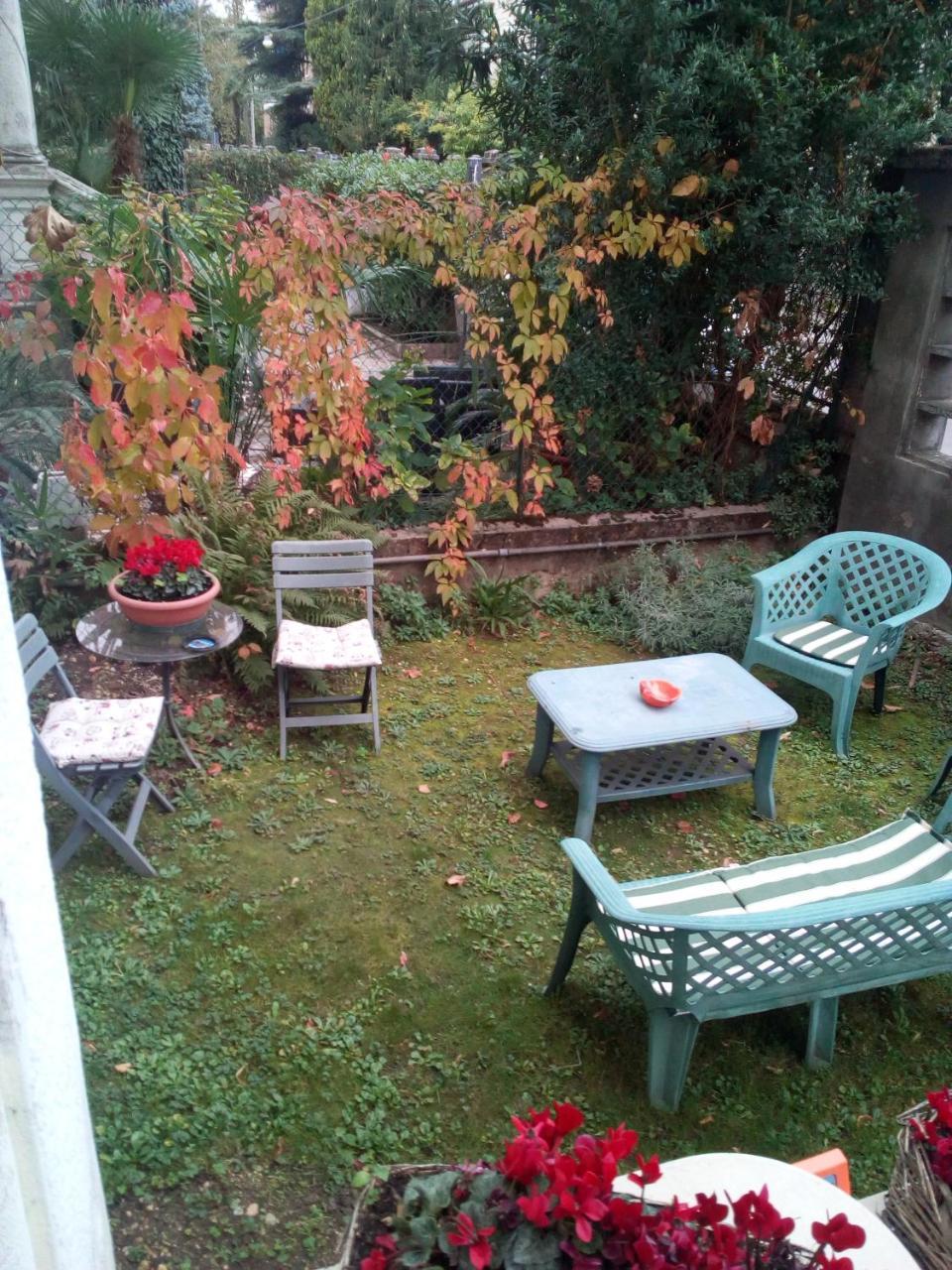 B&B Mavipagi Verona Exteriér fotografie